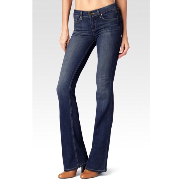 paige skyline bootcut jeans